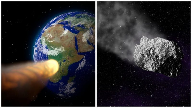 Астрономы обнаружили астероид рекордных размеров: есть ли опасность для Земли