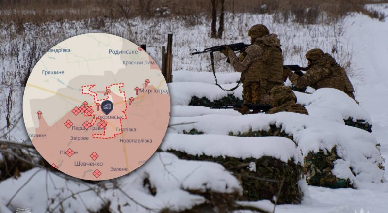 "Технически он уже не наш": эксперт сказал, удастся ли ВСУ удержать Покровск