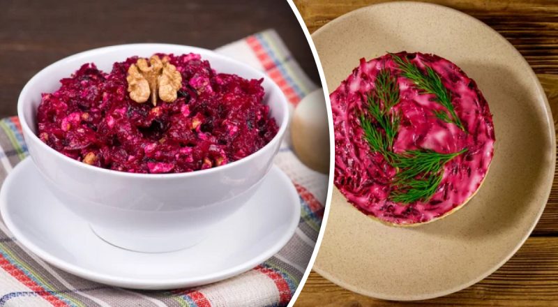 Просто, вкусно и доступно: рецепт бомбического салата