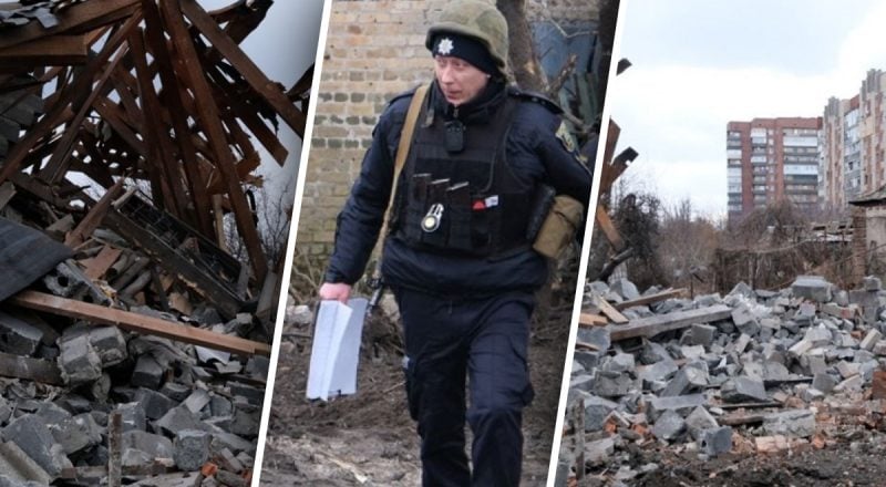 Оккупанты сбросили бомбу на Славянск: 7 пострадавших, много разрушений