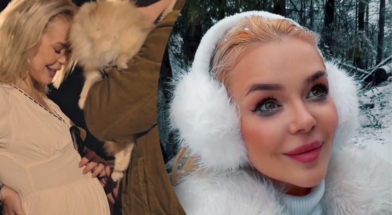 "Кто бы раньше сказал": Гросу рассказала об испытаниях во время беременности