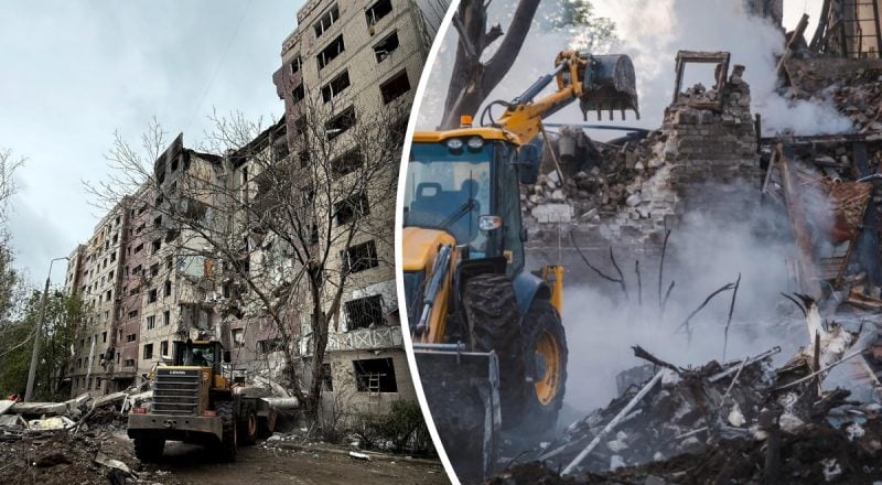 "Останется только груда камней": армия РФ стирает с лица земли украинский город