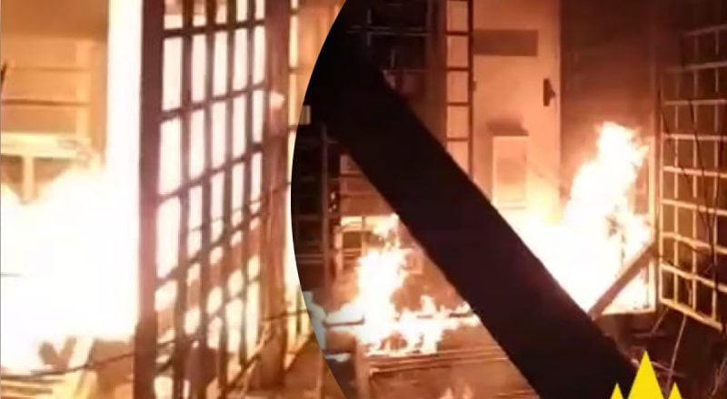 Диверсия под Москвой: партизаны провели дерзкую операцию и уничтожили стратегическую цель