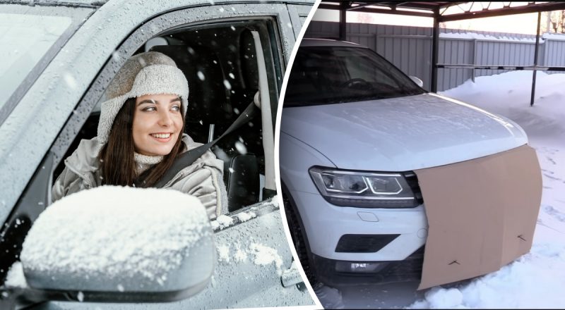 Стоит ли закрывать радиатор картоном: специалисты дали четкий ответ