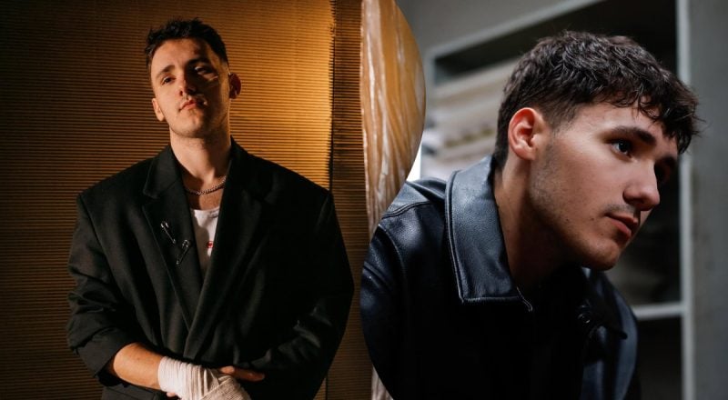 Популярный украинский певец оказался на костылях - что случилось