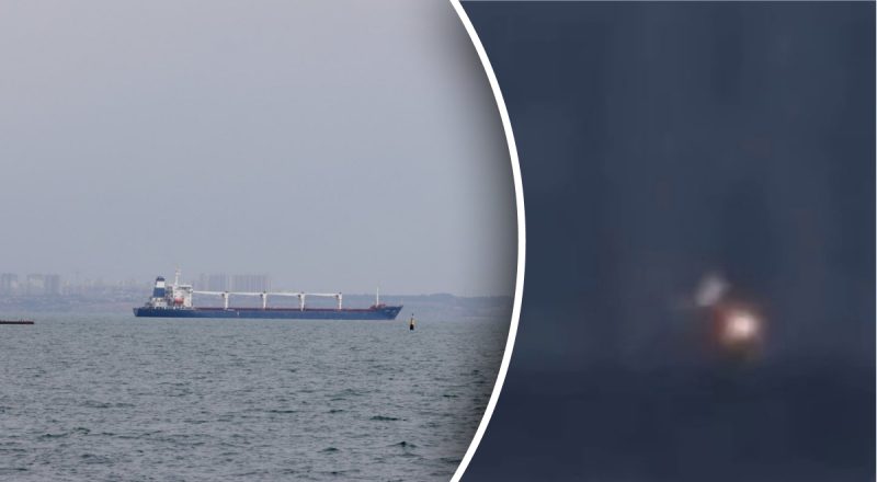 Россия атаковала сразу два корабля в Черном море - что известно о последствиях ударов