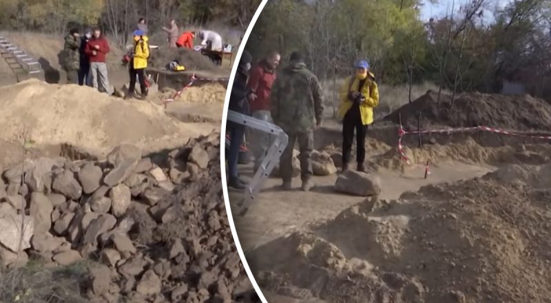 В Україні знайшли гігантську людину-велетня: його печера мала прихований секрет