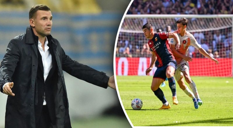 Рекорд больше не принадлежит Шевченко — кто обошел легенду украинского футбола