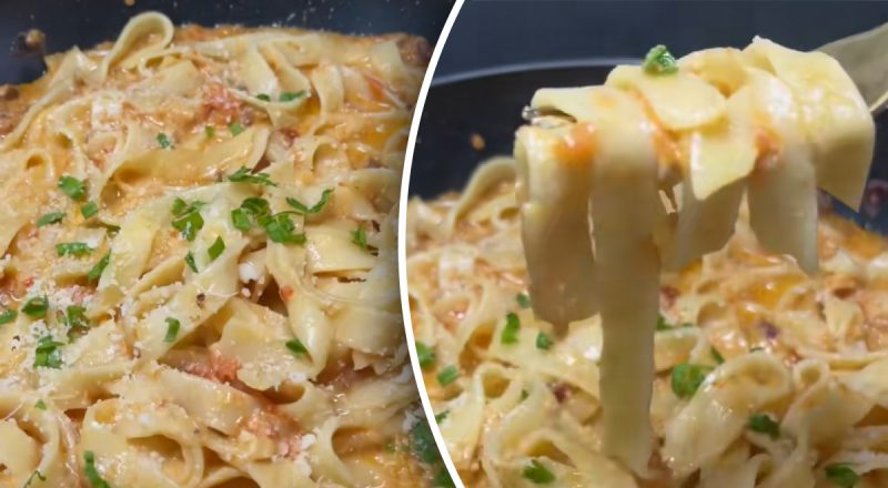 Очень вкусный ужин без грамма мяса: рецепт блюда за 20 минут