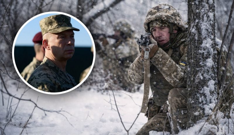 Под угрозой была Одесса и не только: Сырский раскрыл тайные планы РФ