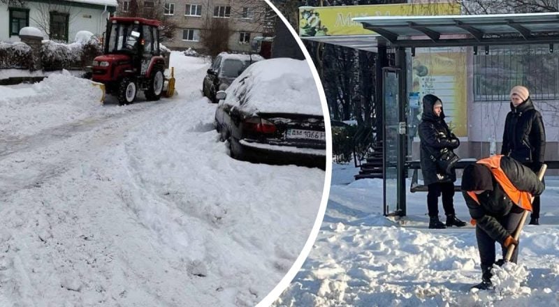 Житомирщину скує лютий мороз: синоптики розповіли, коли вдарять найсильніші холоди