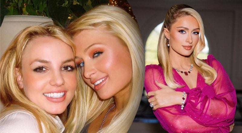 Пэрис Хилтон раскрыла правду о состоянии Бритни Спирс