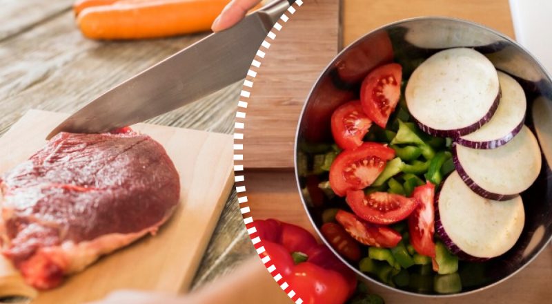 Мясо или растительная пища: ученые выяснили, какой рацион продлевает жизнь