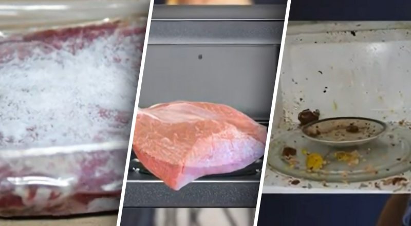 Що заборонено розігрівати в мікрохвильовці: названо 7 продуктів