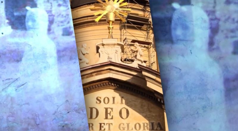 Призрак в подземельях Львова выдал предупреждение для украинцев: какой знак он оставил