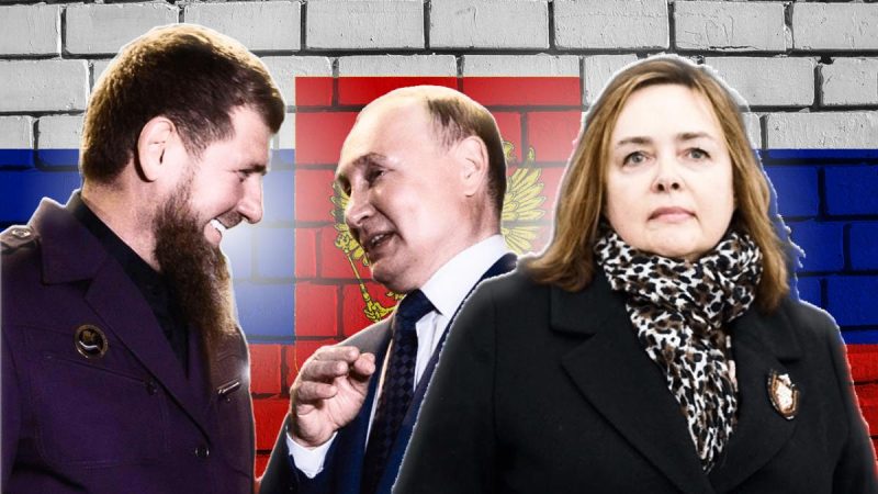 Смена Кадырова в Чечне рискует запустить эффект домино в регионах РФ - Курносова