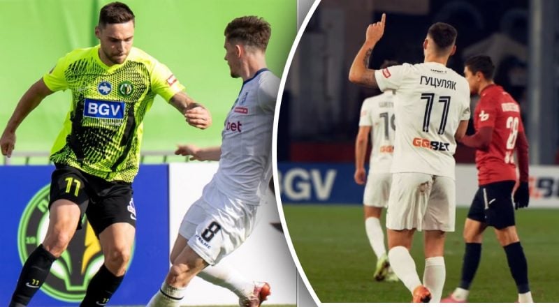 От основной команды до U-19: звезда "Полесья" впервые прокомментировал решение клуба