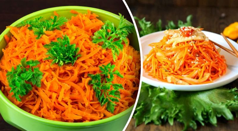 Вот он секретный рецепт: вкуснейший салат из одного ингредиента