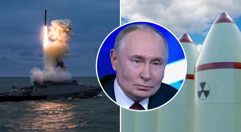 В РФ начали открыто угрожать Европе "ядеркой": названо условие применения оружия