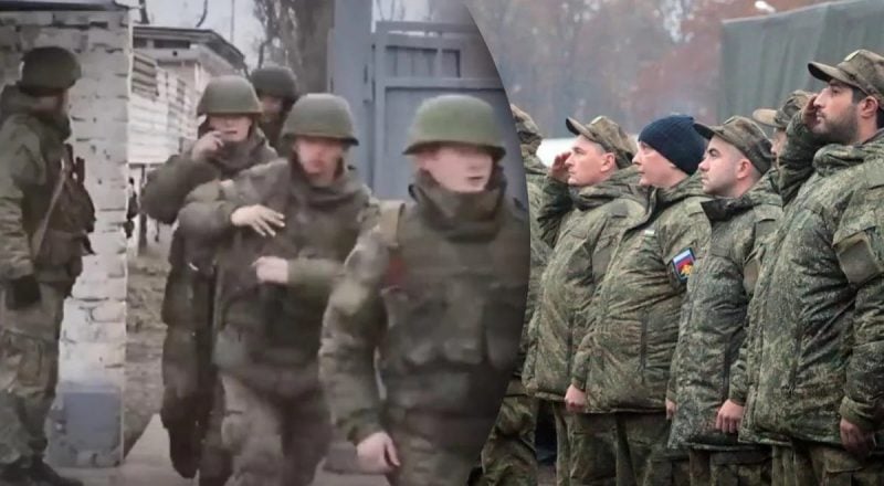 РФ готовит мобилизацию на оккупированных территориях Украины - кого призовут первыми