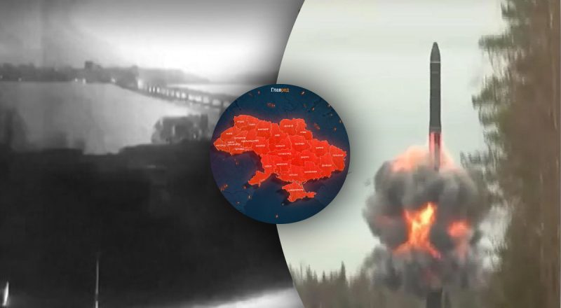 Росія готує нову масовану атаку по Україні та удар "Орєшніком" - що стане ціллю