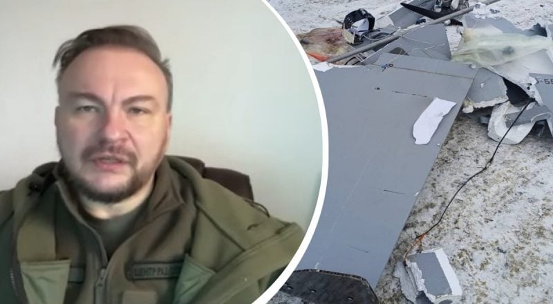 "Это большая беда для нас": Флеш предупредил о новой опасности российских дронов