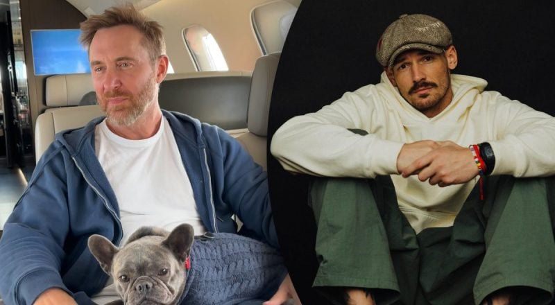 Украинский футболист сбил Дэвида Гетту - детали