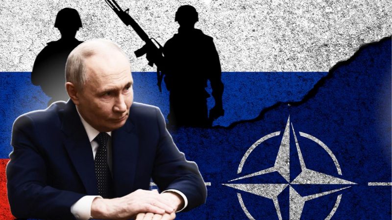 Путин врет, в НАТО ему ничего не обещали