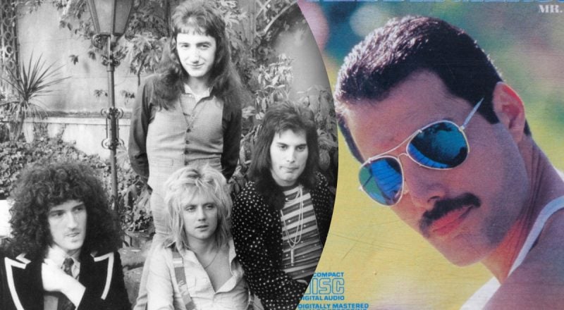 "Теперь с папой": умерла "секретная" дочь Фредди Меркьюри