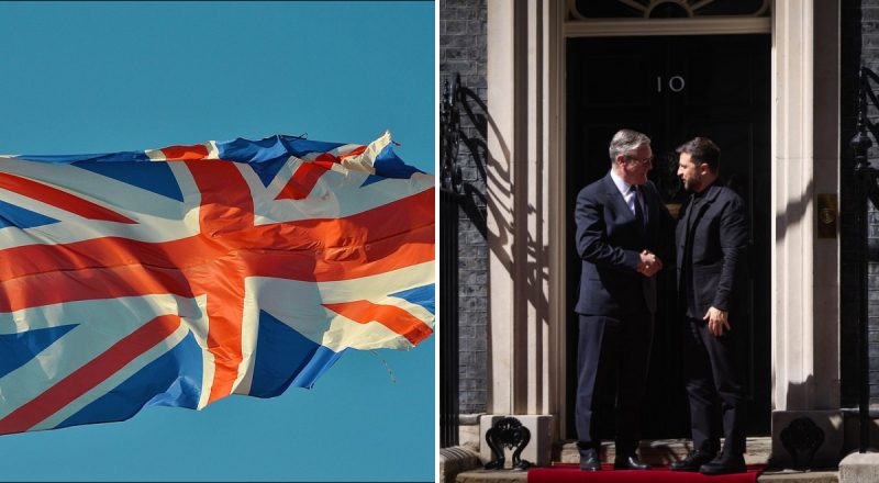 Британия выделяет дополнительные £20 млн для Украины: на что пойдут средства