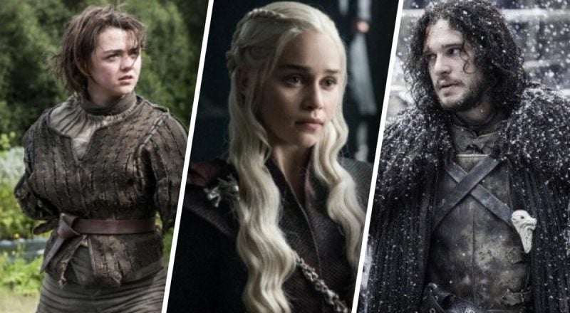 Культовый сериал "Игра престолов" получит продолжение - подробности