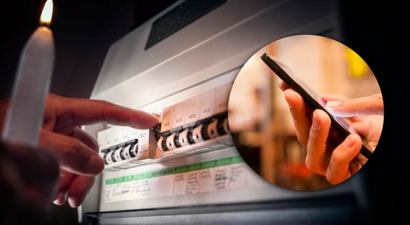 Украинцы получают тревожные письма о блэкауте: в ЦПД объяснили, что происходит