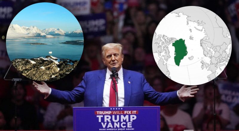 "На кону - глобальный мир": Трамп ввел пошлины против Европы из-за Гренландии