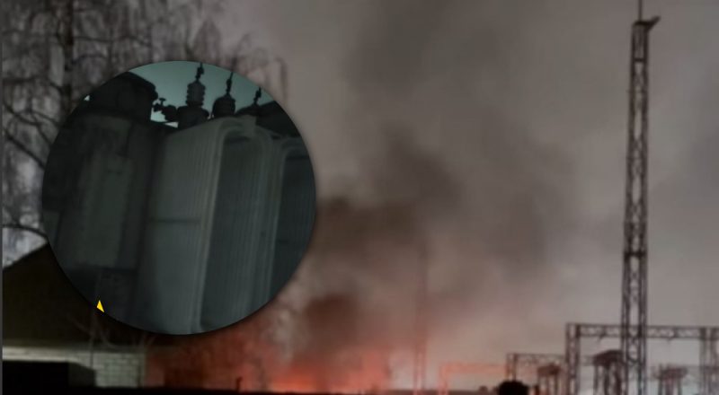 Удар по логистике РФ: партизаны "АТЕШ" атаковали ключевой энергообъект Брянска