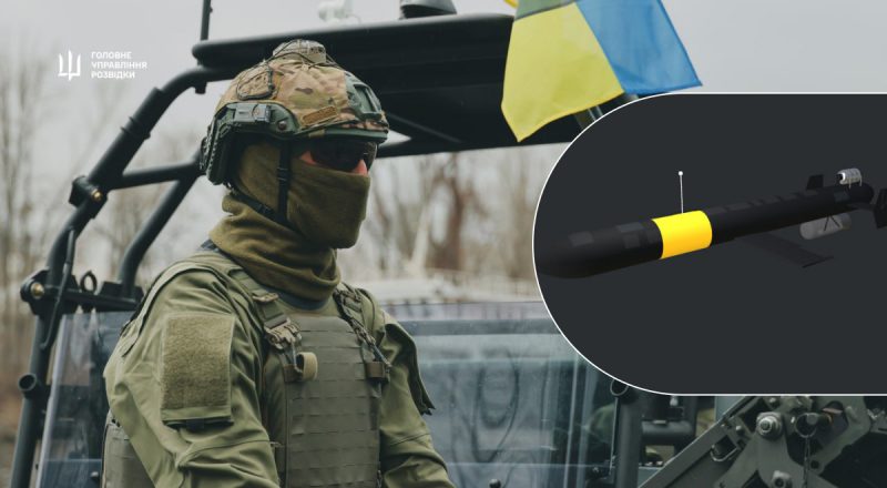 Может запускаться с самолетов: в ГУР рассказали о новом опасном дроне РФ