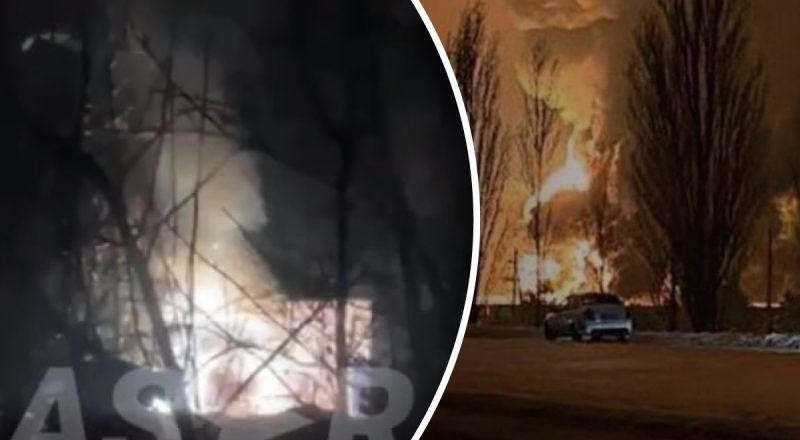 Україна завдали серії ударів по об’єктах РФ: є підтверджені влучання