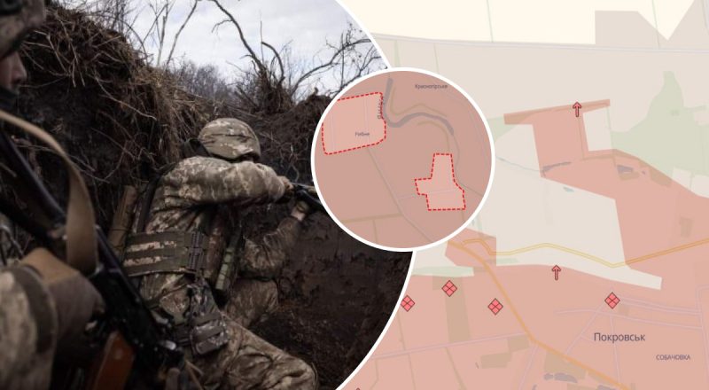 Ситуація загострюється: ворог окупував село та просунувся на гарячому напрямку