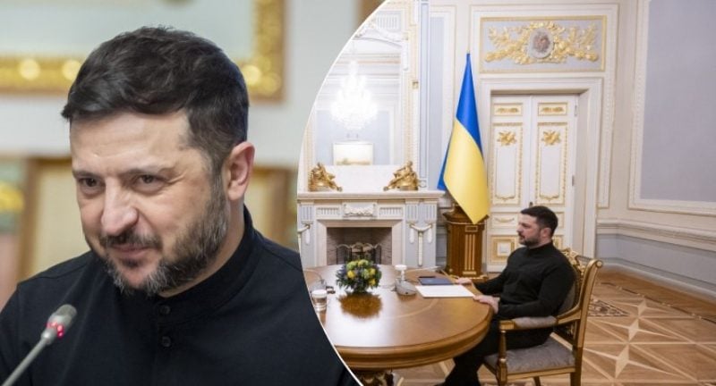 Поруч з РФ і Білоруссю: Зеленський відреагував на запрошення України до Ради миру