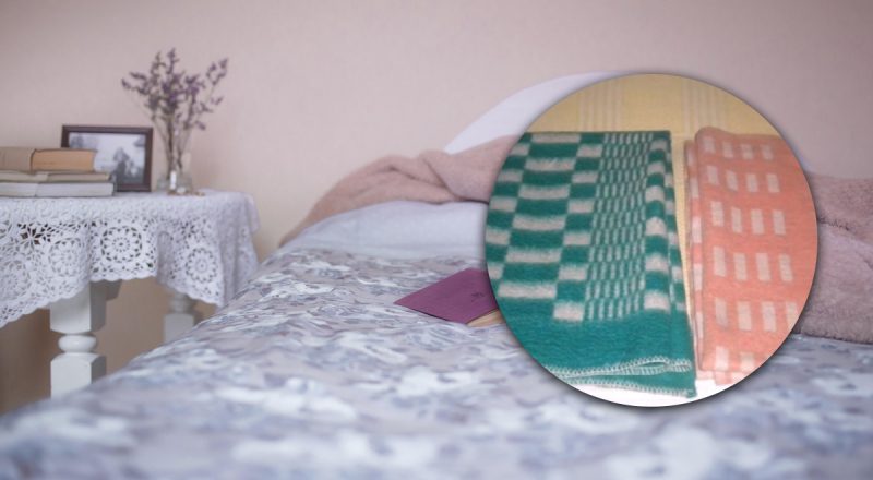 Колючі, але теплі: розкрито секрет старих радянських вовняних ковдр