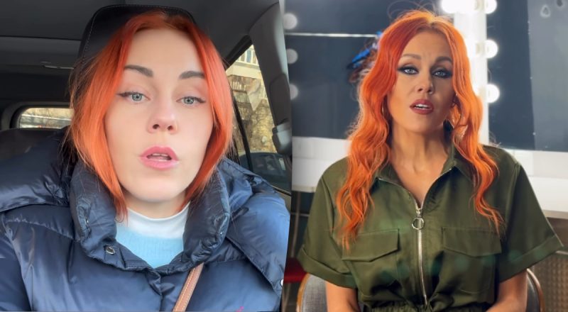 Олена Тополя відповіла на чутки про зради в шлюбі: "До всіх дійдемо"