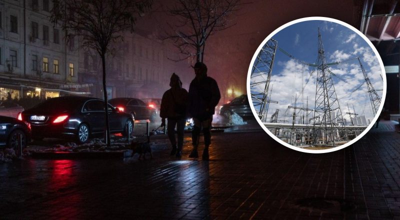 Без электроэнергии 7 марта: что известно о новых графиках для Киева и области