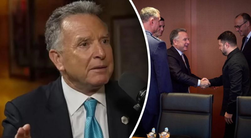 Залишилось одне питання: Віткофф повідомив про прорив у переговорах про кінець війни