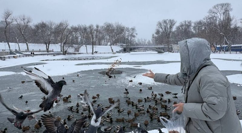 Морози готуються відступити: якою буде погода в Дніпрі цими вихідними