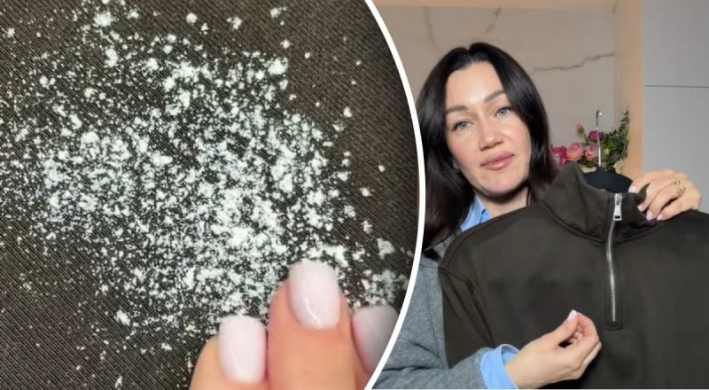 Как избавиться от жирных пятен на одежде: дедовский метод, который работает