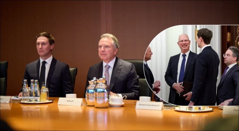 Мирные переговоры в Абу-Даби: в Axios назвали основную тему встречи Украины, РФ и США