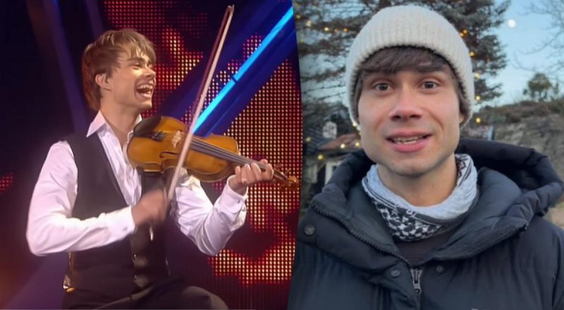 Олександр Рибак оголосив про повернення на Євробачення — деталі