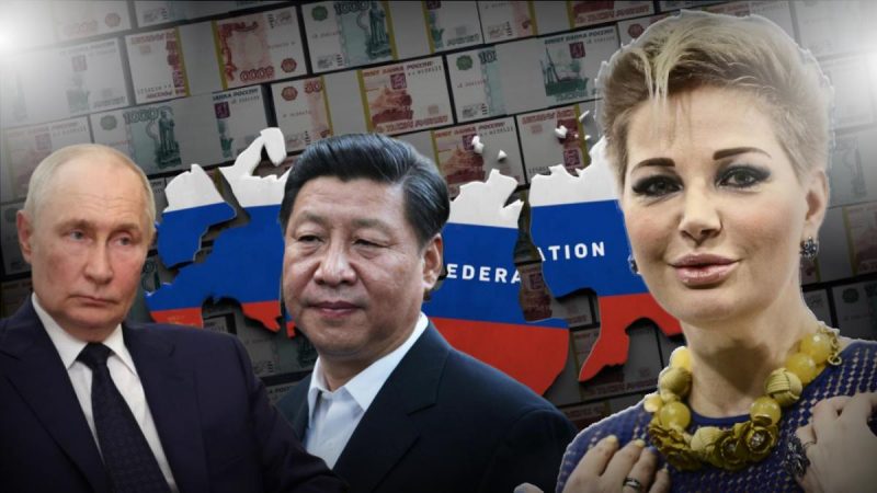 Дети Путина учат китайский неслучайно: Китай отжимает у России все, даже офисы в Москве – Максакова