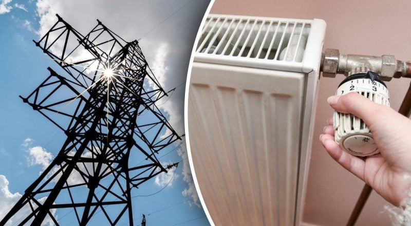 Тисячі киян без світла і тепла: ворог серйозно пошкодив інфраструктуру столиці