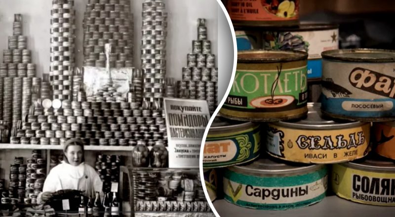 Не для магазинів: таємниця радянської води в бляшанках