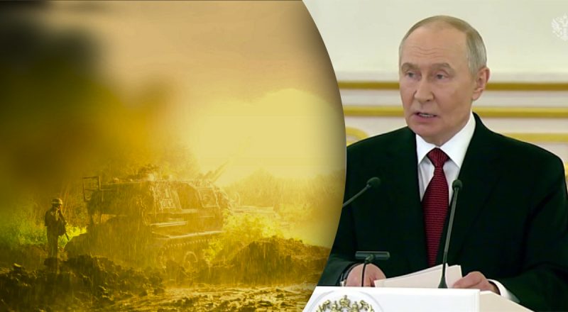 В Кремлі виставили нову цинічну умову для закінчення війни - що хочуть від України